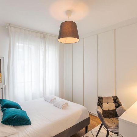 Le Sevigne - Appartement Cocooning A Proximite Du Thabor 렌 외부 사진