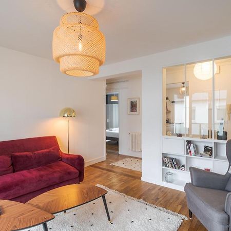Le Sevigne - Appartement Cocooning A Proximite Du Thabor 렌 외부 사진