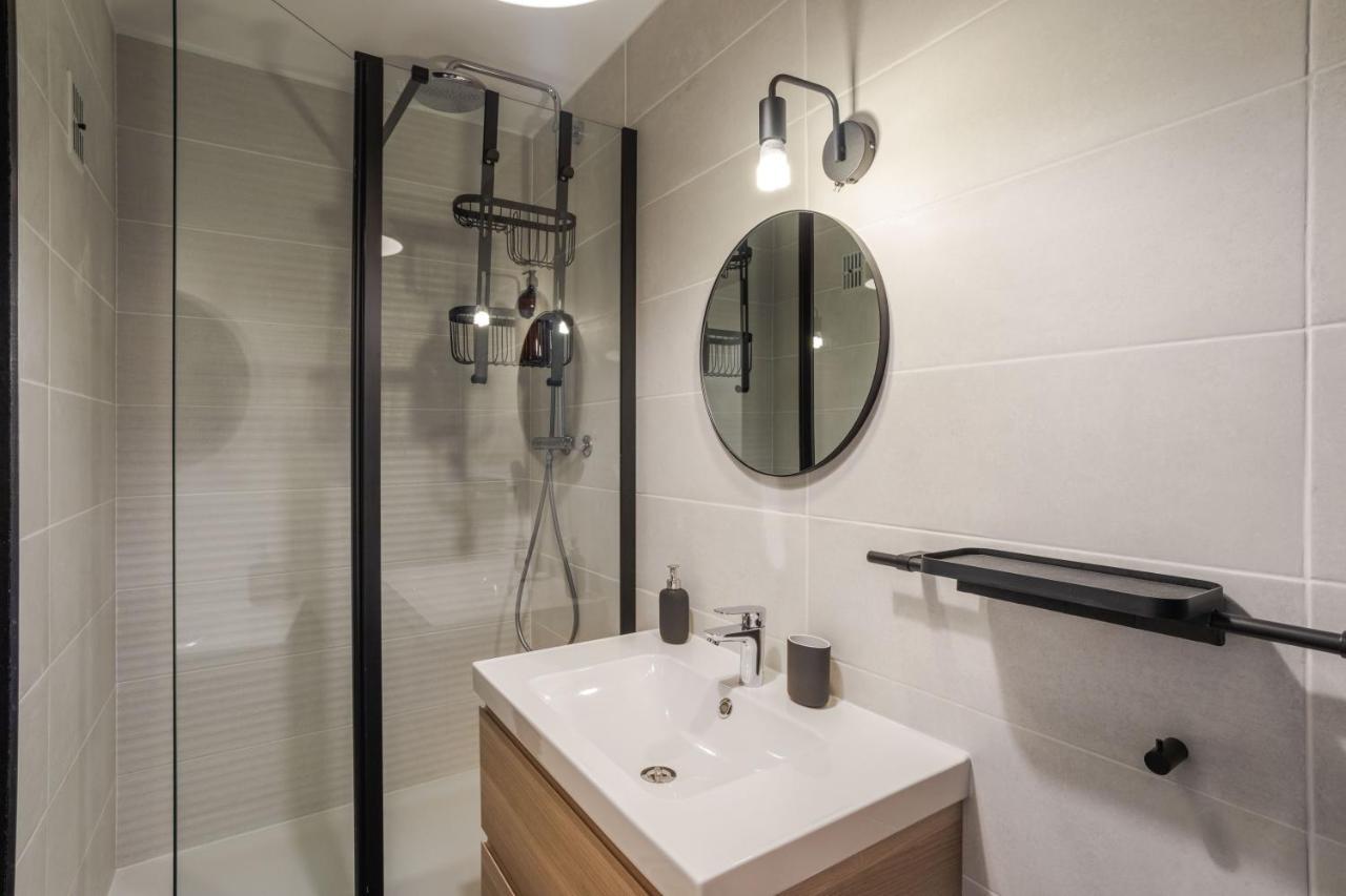 Le Sevigne - Appartement Cocooning A Proximite Du Thabor 렌 외부 사진