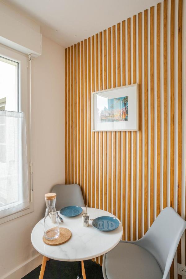 Le Sevigne - Appartement Cocooning A Proximite Du Thabor 렌 외부 사진